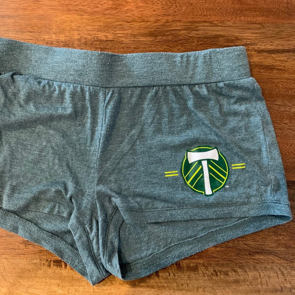 Portland Timbers Women's Shorts Size M